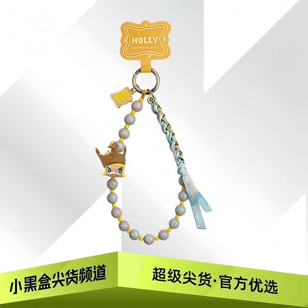 POPMART泡泡玛特 MOLLY沿途的风景系列 挂链盲盒 PPMT-2603-0054图片