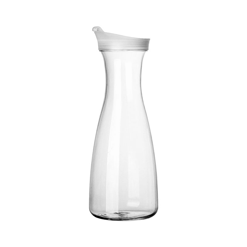 亚克力pc塑料扎壶耐高温冷水壶柠檬水壶果汁壶啤酒扎壶酒吧家用