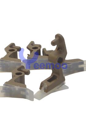 柯美C754 C654 554e 美能达B558 658定影膜分离爪下辊分离爪 原装