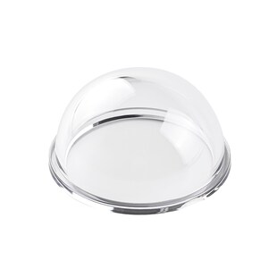 半球罩水下机器人密封舱ROV水下电子舱光学PC透明球罩高精度无尘