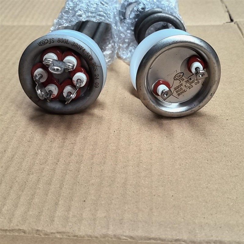 长年使用 无孔净水机不锈钢JS金顺加热管电热管220V2/3/4.5/9KW