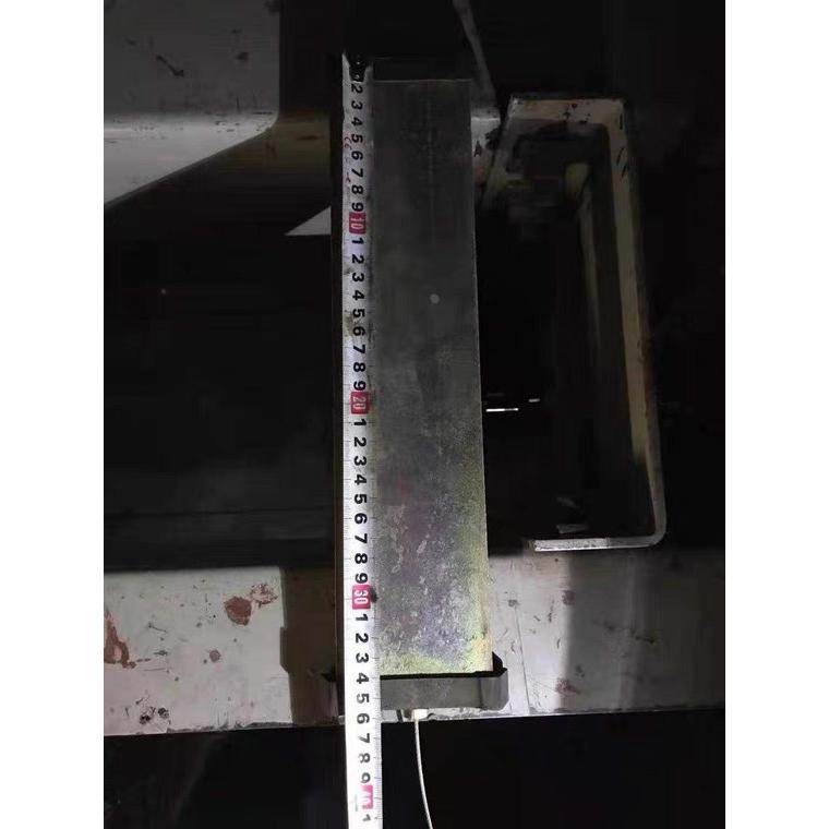 通力重锤钢丝绳 通力AMD重锤门绳 坠坨 长350mm 220mm 电梯配件