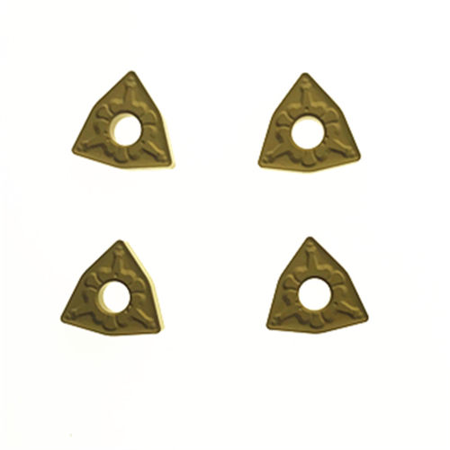 正品日本数控刀片WNMG080404/08-TM T9015/T9025陶瓷刀片精车钢件