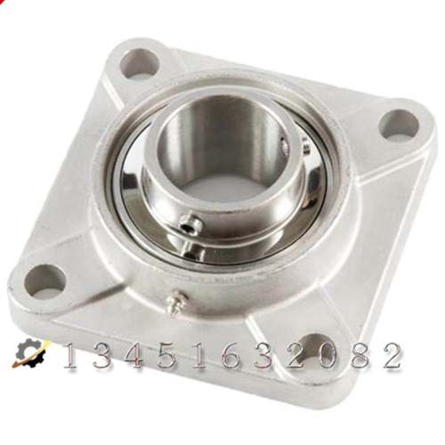 不锈钢外球面带座轴承S UCF 204 205 206 207 208 209 210 211