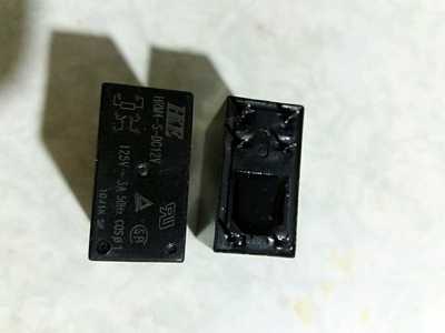 HRM4-S-DC12V %全新原装汇港继电器,6脚,二常开,JZC-42F-012-2HS
