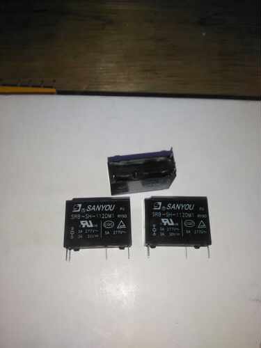 SRB-SH-112DM1  正品原装SANYOU继电器