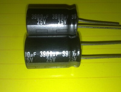25V3900UF   25V  3900UF全新原装功放电容25V3900UF  25V3900UF