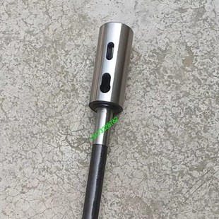 沈阳中捷Z3032X8轻型摇臂钻床主轴钻杆Z3032钻床主轴箱杆 新款