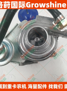 RHB31发动机3TN84TL增压器129403-18050