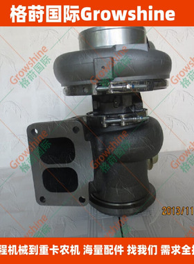 GT4294挖掘机345B增压器135-5392，130-2627，471086-0002