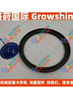 发动机TAD122KC，TD122曲后油封