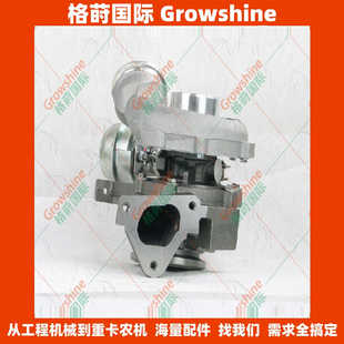 709838-5005S    OM612增压器6120960399型号GT2256V