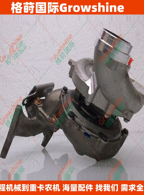 OM642增压器777318-2，A6420908580，AL0046