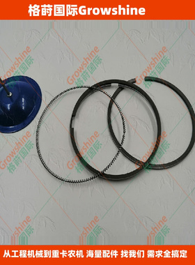 E320C挖机S6K活塞环34317-19011