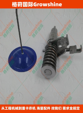 高质量油泵油嘴3116喷油器喷油嘴总成127-8216、1278216