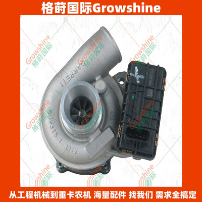 涡轮增压器GTC1446VZ，808832-0001