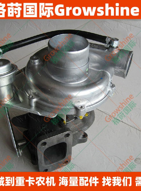 RHC62W发动机维修H07CT增压器24100-2780A