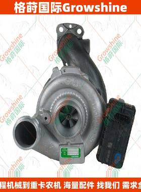 涡轮增压器6420901080，761154-5004S，761154-0004