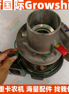 HE451VE发动机 ISM, ISX, ISB, ISL增压器4036847、4036849