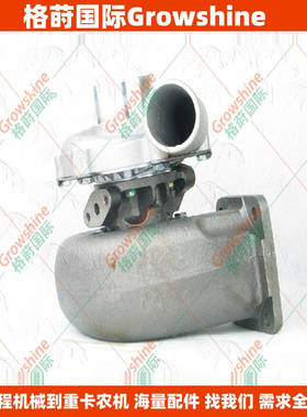 T04B91发动机配件3304增压器409410-5006S，2W1953