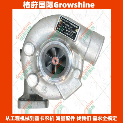 TD04HL-15T发动机4D34T增压器49189-02340、ME217235