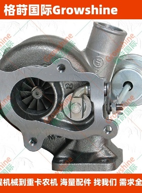 V2403增压器49131-02092 1J403-17015发动机V2403-MT-E3B-KEA-2