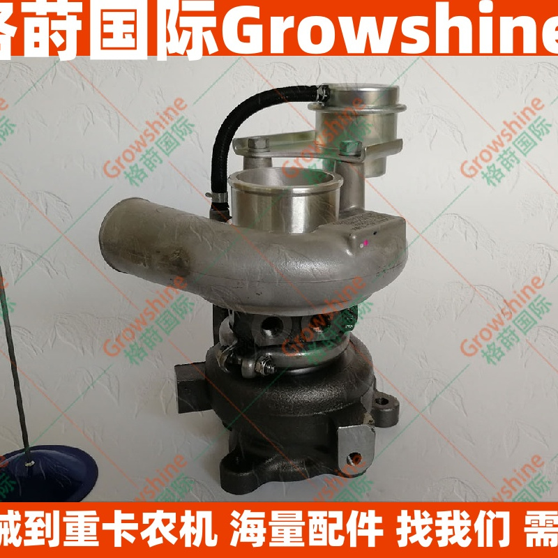 ME443813挖掘机HD820R5进口带水冷增压器49389-02110