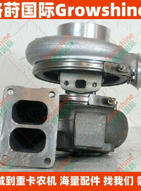 发动机D2866LF增压器316308，51.09100-7427