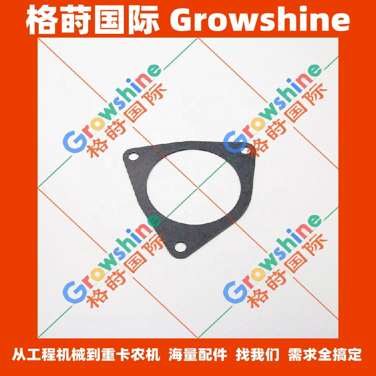 发动机6BG1T，6BB1进气管垫B229900004542