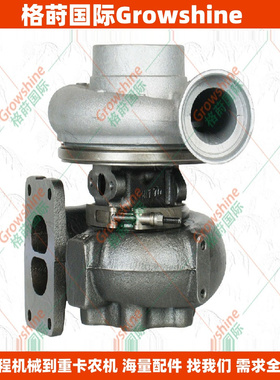 S400发动机配件OM501LA增压器56409880017，0090965999