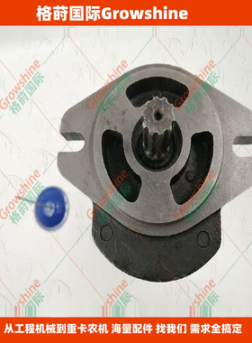 高质量齿轮泵液压泵3070128120，307012-8120三联泵