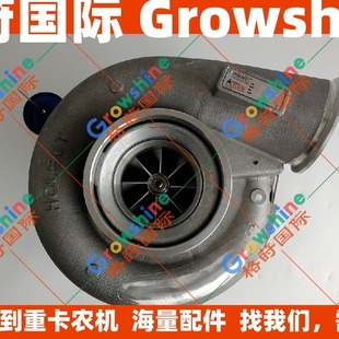 11158360 格莳国际EC700B挖掘机D16E进口增压器11158202