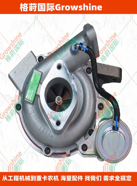 涡轮增压器RHF4，VB420119，14411-MB40B