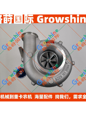 发电机组TWD1240VE，TAD1250VE增压器3829484，3802134