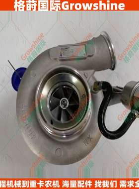 HX40W增压器3783604、4051033