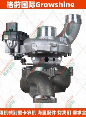 OM642增压器781743-3，781743-5003S型号GTB2056VK