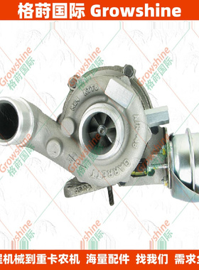 761433-0003供应涡轮增压器A6640900780 A6640900880型号GTB1549V