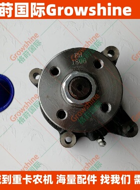 挖掘机SK07N2挖机6D31水泵