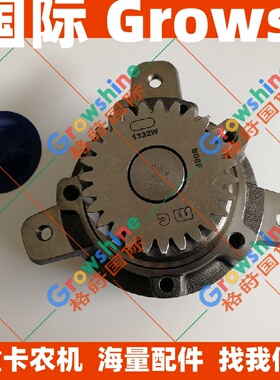 格莳国际EC460B水泵D12C水泵