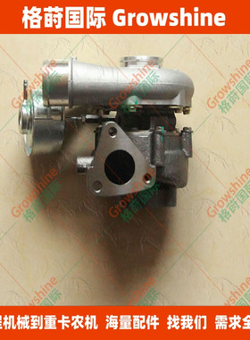 格莳国际TF035汽车配件2.2T增压器49135-07312，28231-27810