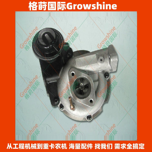 RHF3发动机零件F6A增压器13900-62H60，VZ45