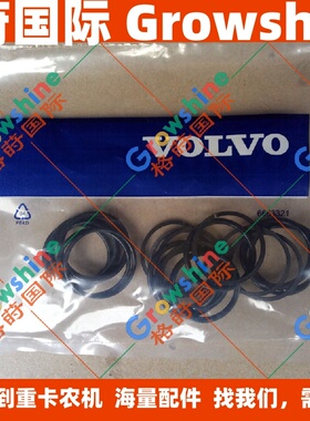 格莳国际EC140挖机BF4M2012C单体泵O型圈