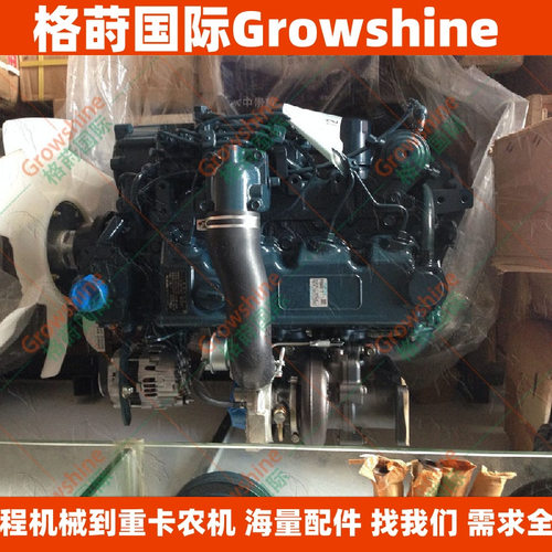 V3800发动机总成