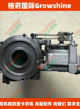 涡轮增压器5502164，3993016型号HE200VG