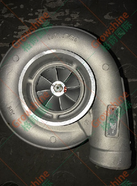HX80发动机零件K38M增压器3767947，3594173