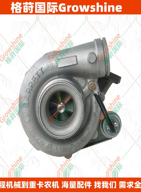 卡车DE12TIS涡轮增压器65.09100-7196，701139-0001型号GT4288S