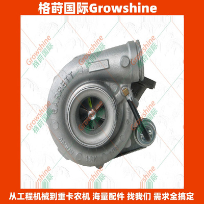 卡车DE12TIS涡轮增压器65.09100-7196，701139-0001型号GT4288S