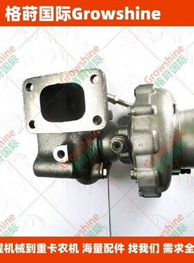 OM904LA增压器53169887106，9040965599