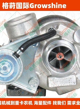 发动机V3600增压器1J530-17012，1J530-17010，49177-03172