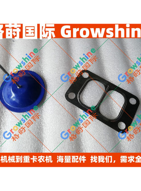 发动机TAD721VE，TAD722VE，TAD720GE增压器垫20405970